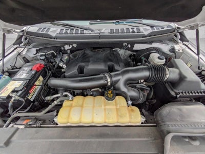 2019 Ford F-150 King Ranch 2WD SuperCrew 5.5' Box