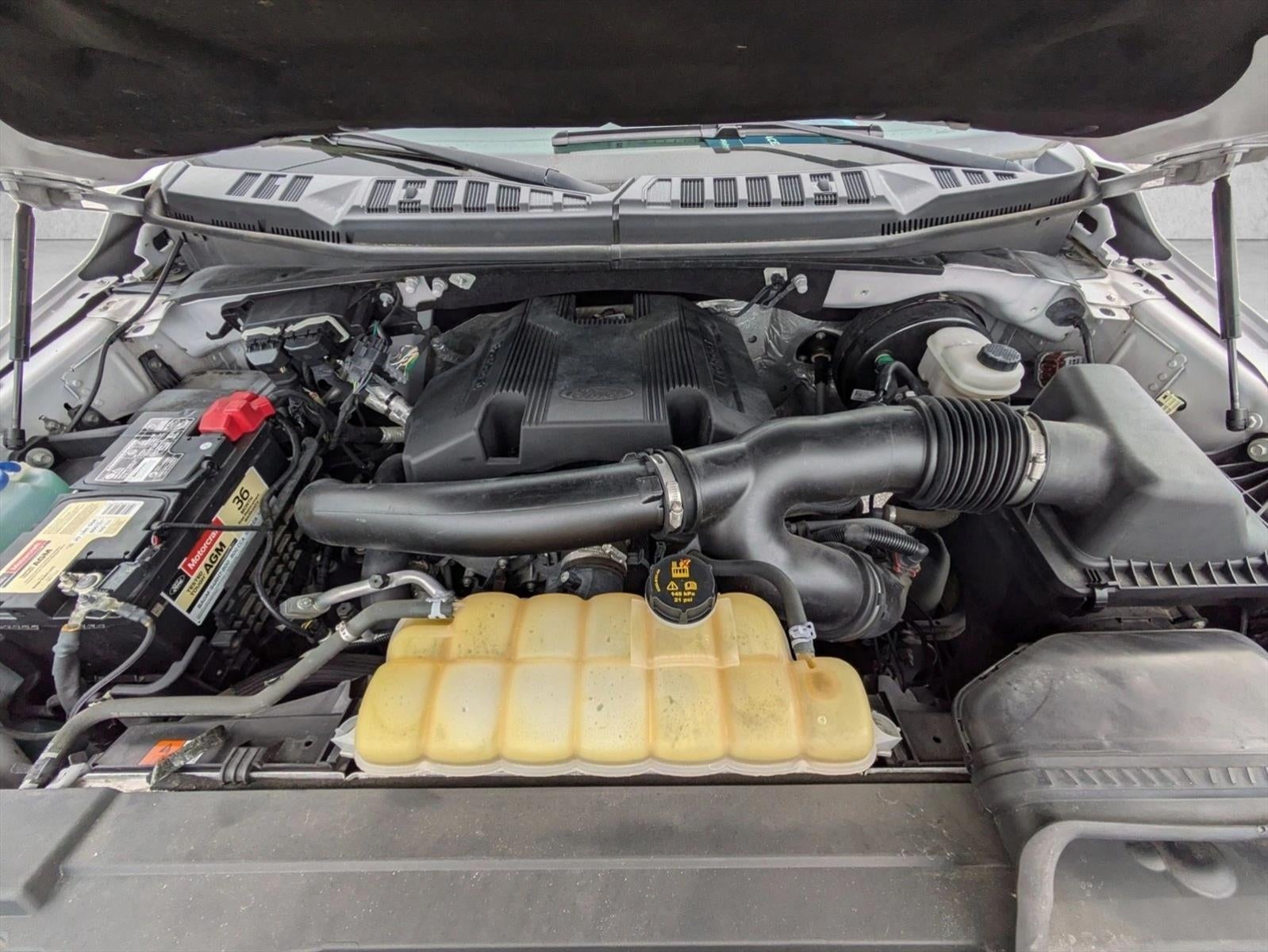 2019 Ford F-150 King Ranch 2WD SuperCrew 5.5' Box