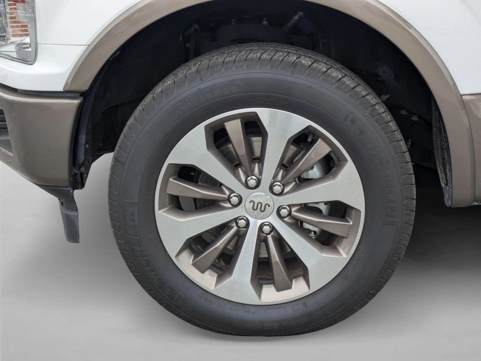 2019 Ford F-150 King Ranch 2WD SuperCrew 5.5' Box