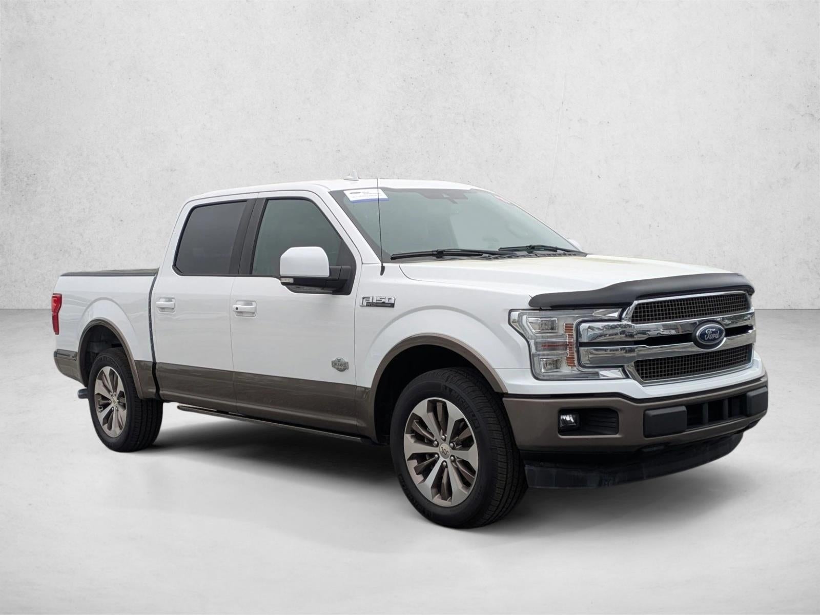 2019 Ford F-150 King Ranch 2WD SuperCrew 5.5' Box