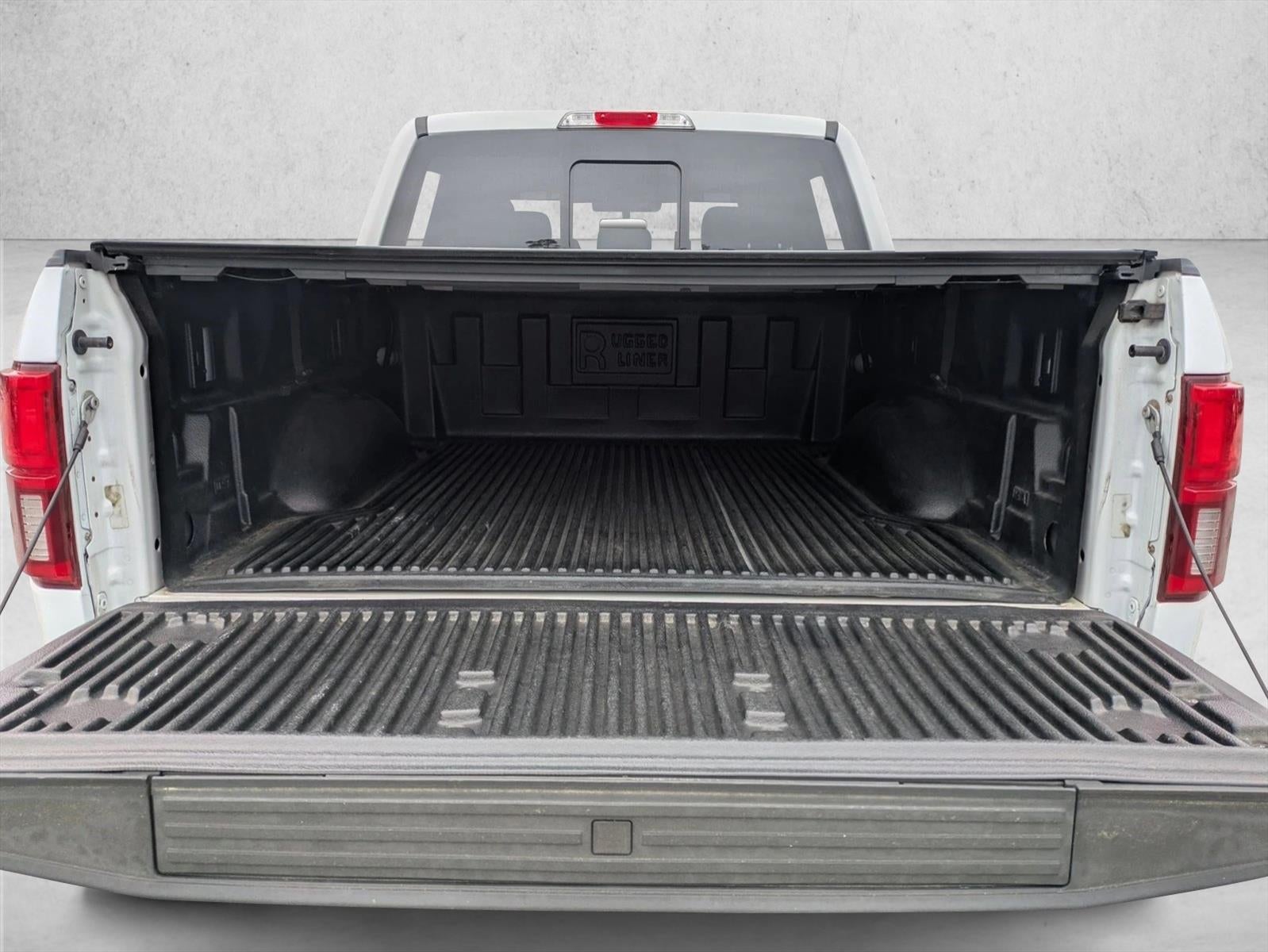 2019 Ford F-150 King Ranch 2WD SuperCrew 5.5' Box