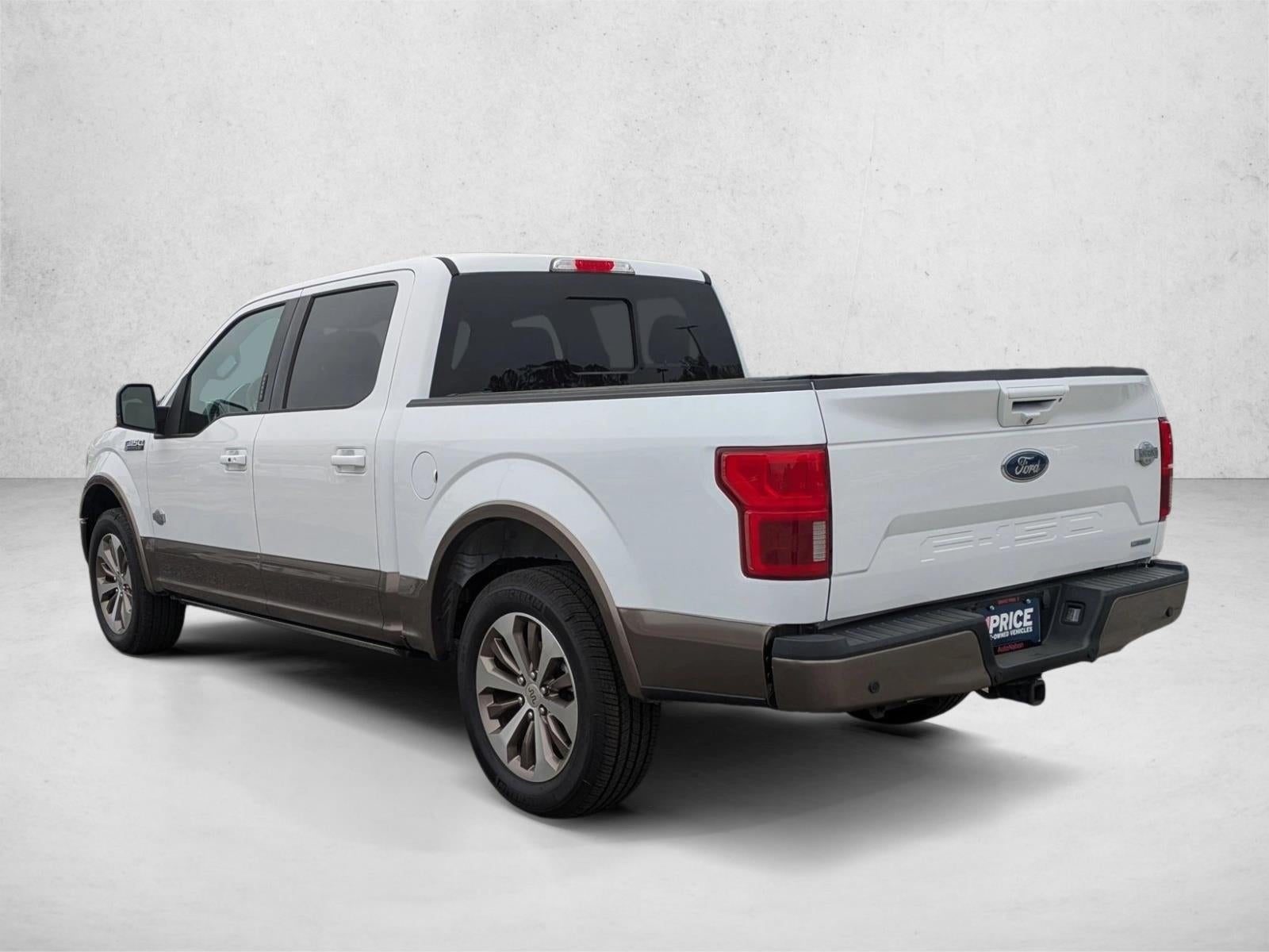 2019 Ford F-150 King Ranch 2WD SuperCrew 5.5' Box