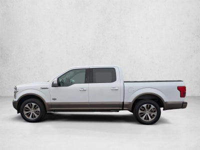 2019 Ford F-150 King Ranch 2WD SuperCrew 5.5' Box