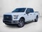 2016 Ford F-150 2WD SuperCrew 5-1/2 Ft Box XLT