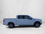 2016 Ford F-150 2WD SuperCrew 5-1/2 Ft Box XLT