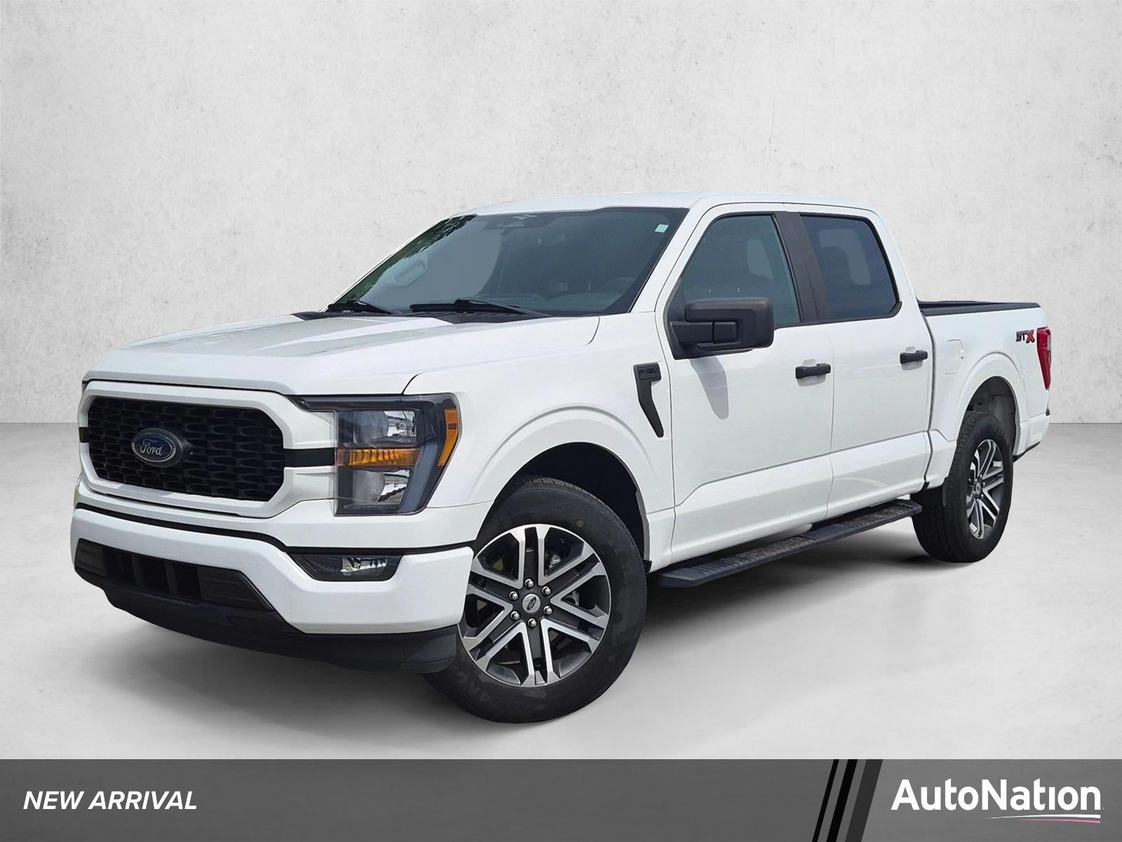 2023 Ford F-150 XL 2WD SuperCrew 5.5' Box