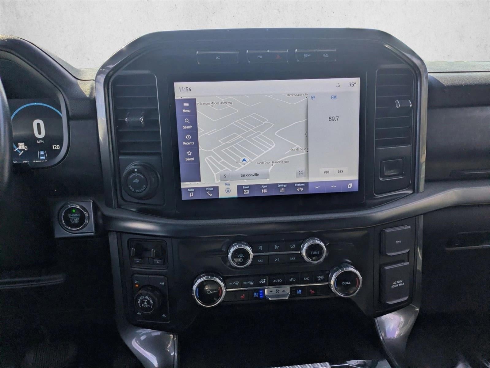 2023 Ford F-150 Tremor 4WD SuperCrew 5.5' Box