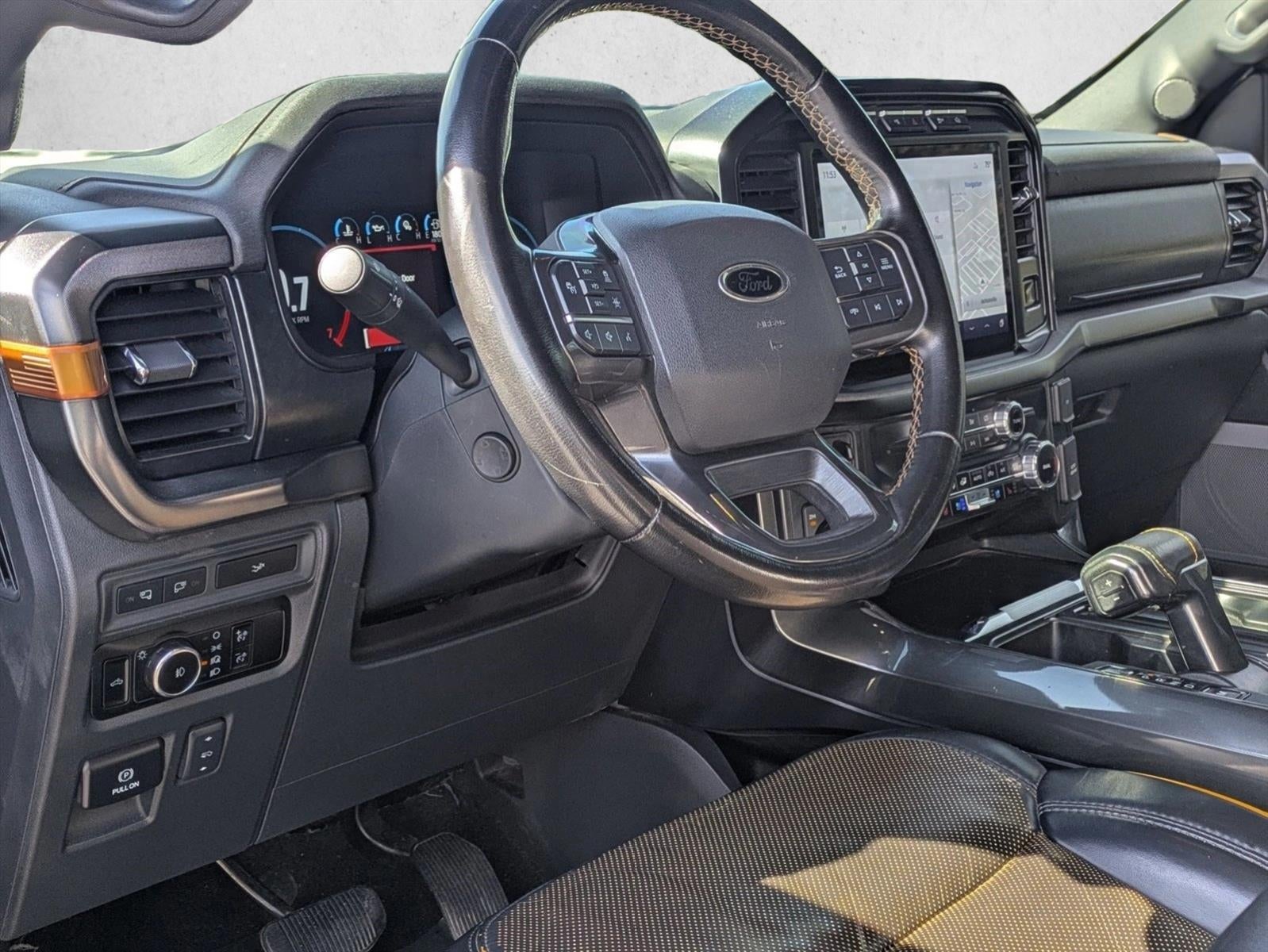 2023 Ford F-150 Tremor 4WD SuperCrew 5.5' Box