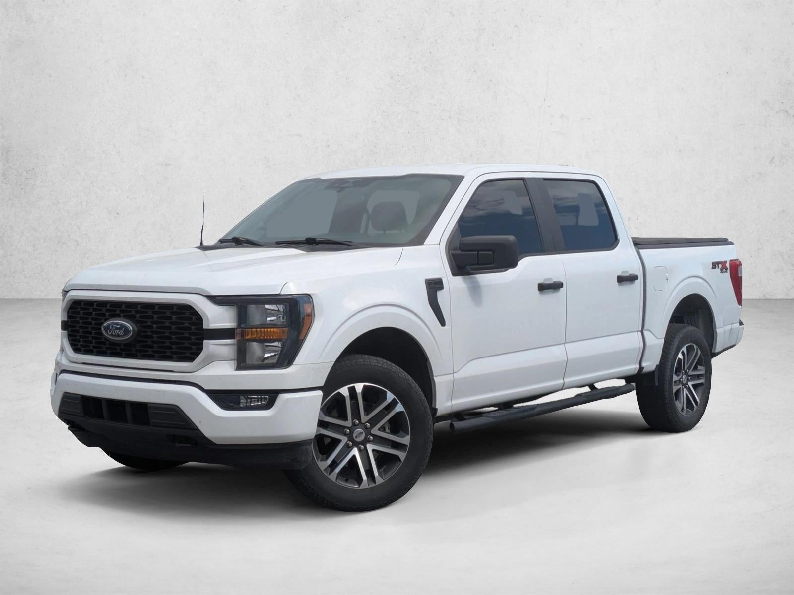 2023 Ford F-150 XL 4WD SuperCrew 5.5' Box