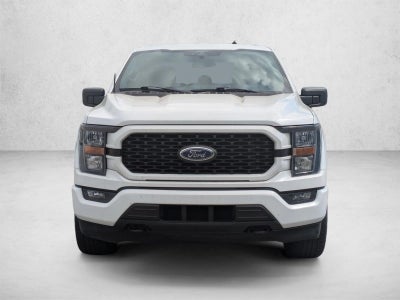 2023 Ford F-150 XL 4WD SuperCrew 5.5' Box