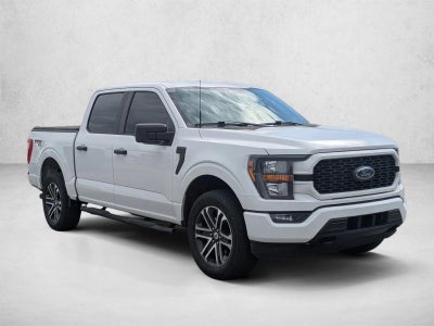 2023 Ford F-150 XL 4WD SuperCrew 5.5' Box