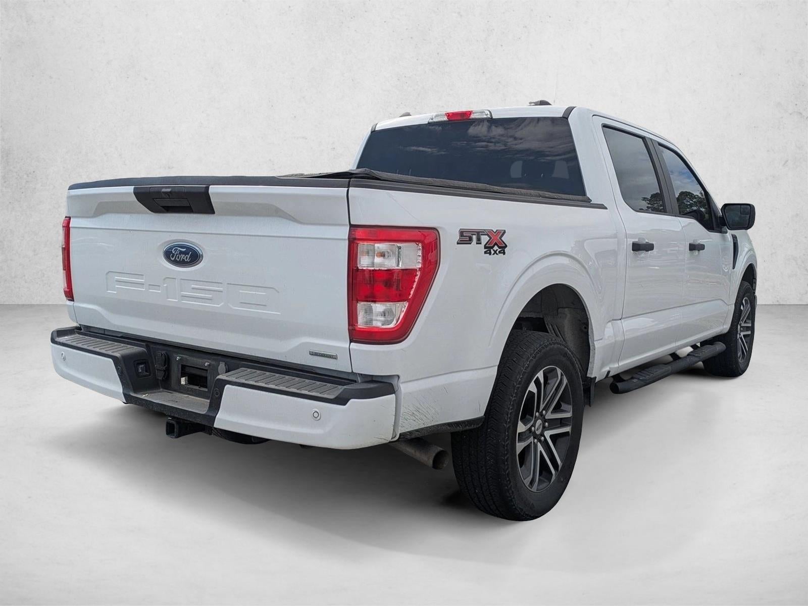 2023 Ford F-150 XL 4WD SuperCrew 5.5' Box