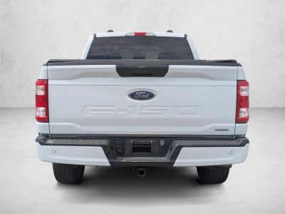 2023 Ford F-150 XL 4WD SuperCrew 5.5' Box