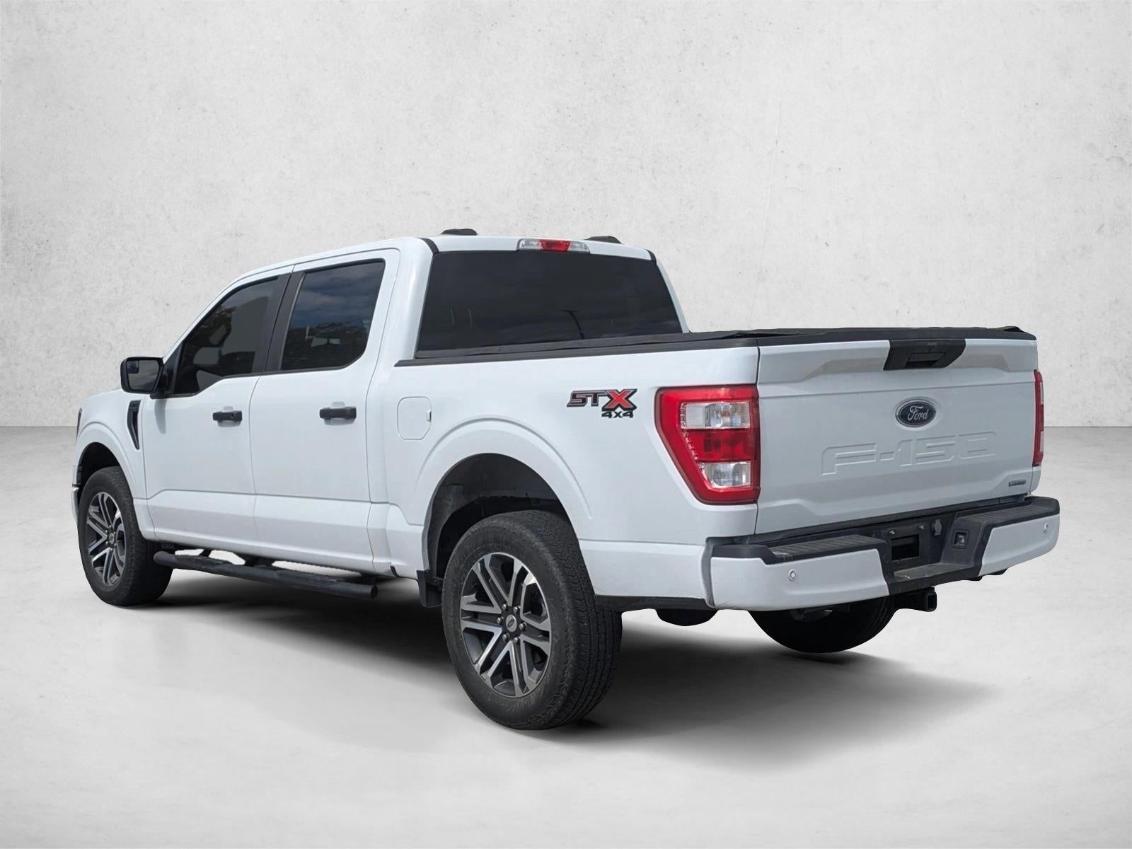 2023 Ford F-150 XL 4WD SuperCrew 5.5' Box
