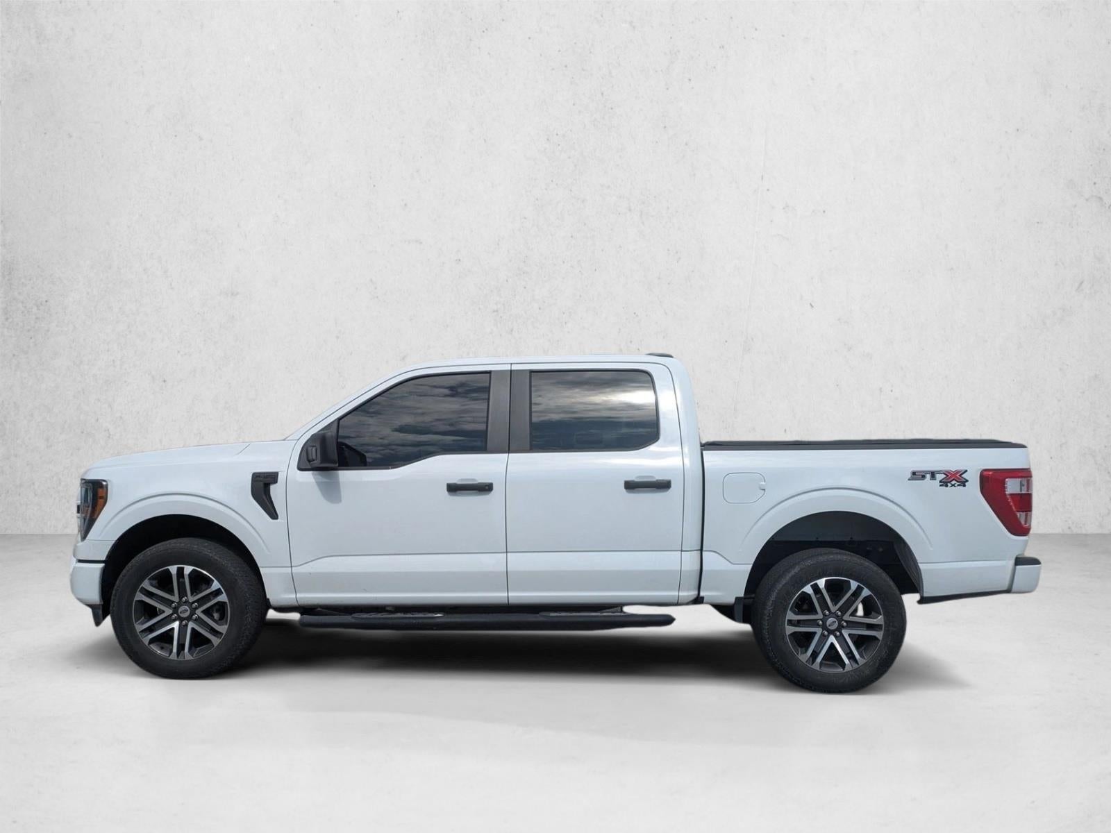 2023 Ford F-150 XL 4WD SuperCrew 5.5' Box