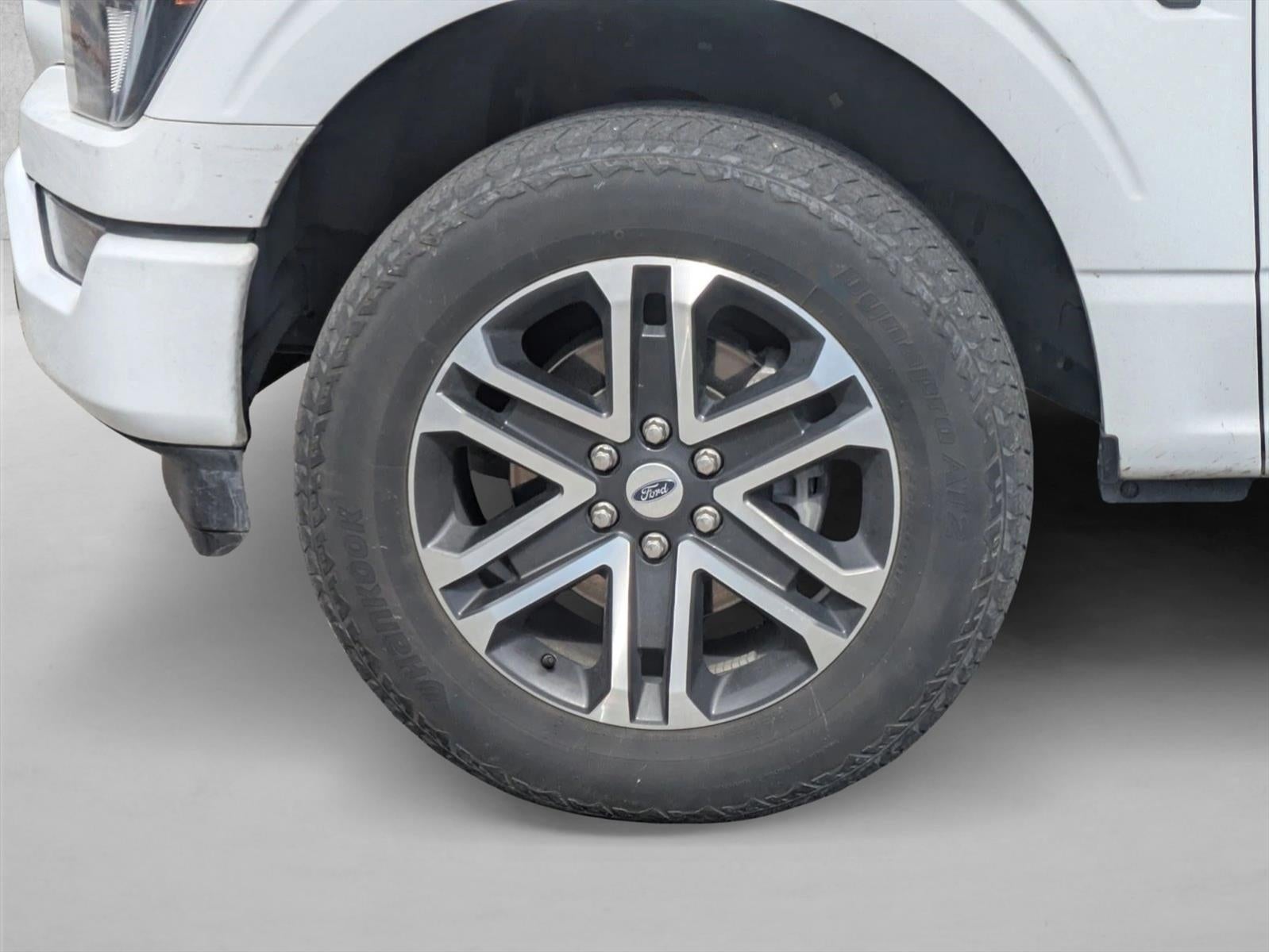 2023 Ford F-150 XL 4WD SuperCrew 5.5' Box