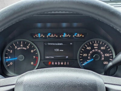 2019 Ford F-150 XLT 2WD SuperCab 6.5' Box