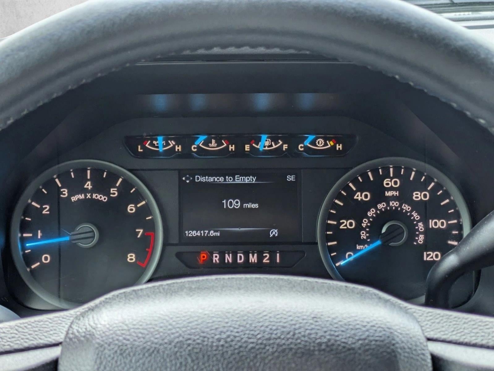 2019 Ford F-150 XLT 2WD SuperCab 6.5' Box