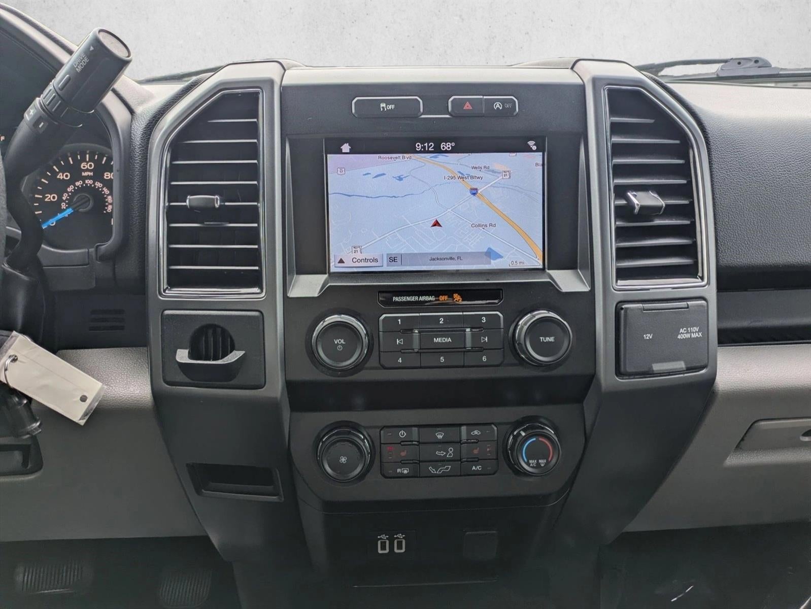 2019 Ford F-150 XLT 2WD SuperCab 6.5' Box