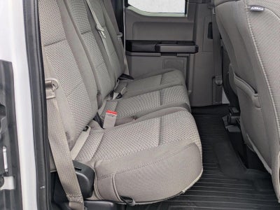 2019 Ford F-150 XLT 2WD SuperCab 6.5' Box