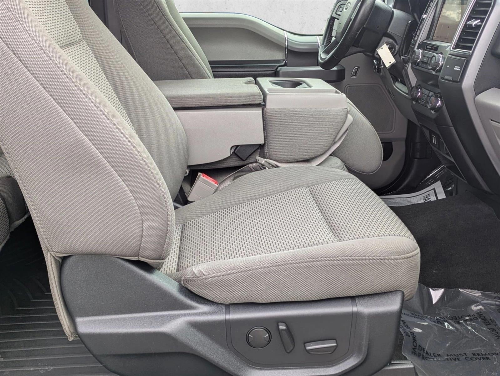 2019 Ford F-150 XLT 2WD SuperCab 6.5' Box