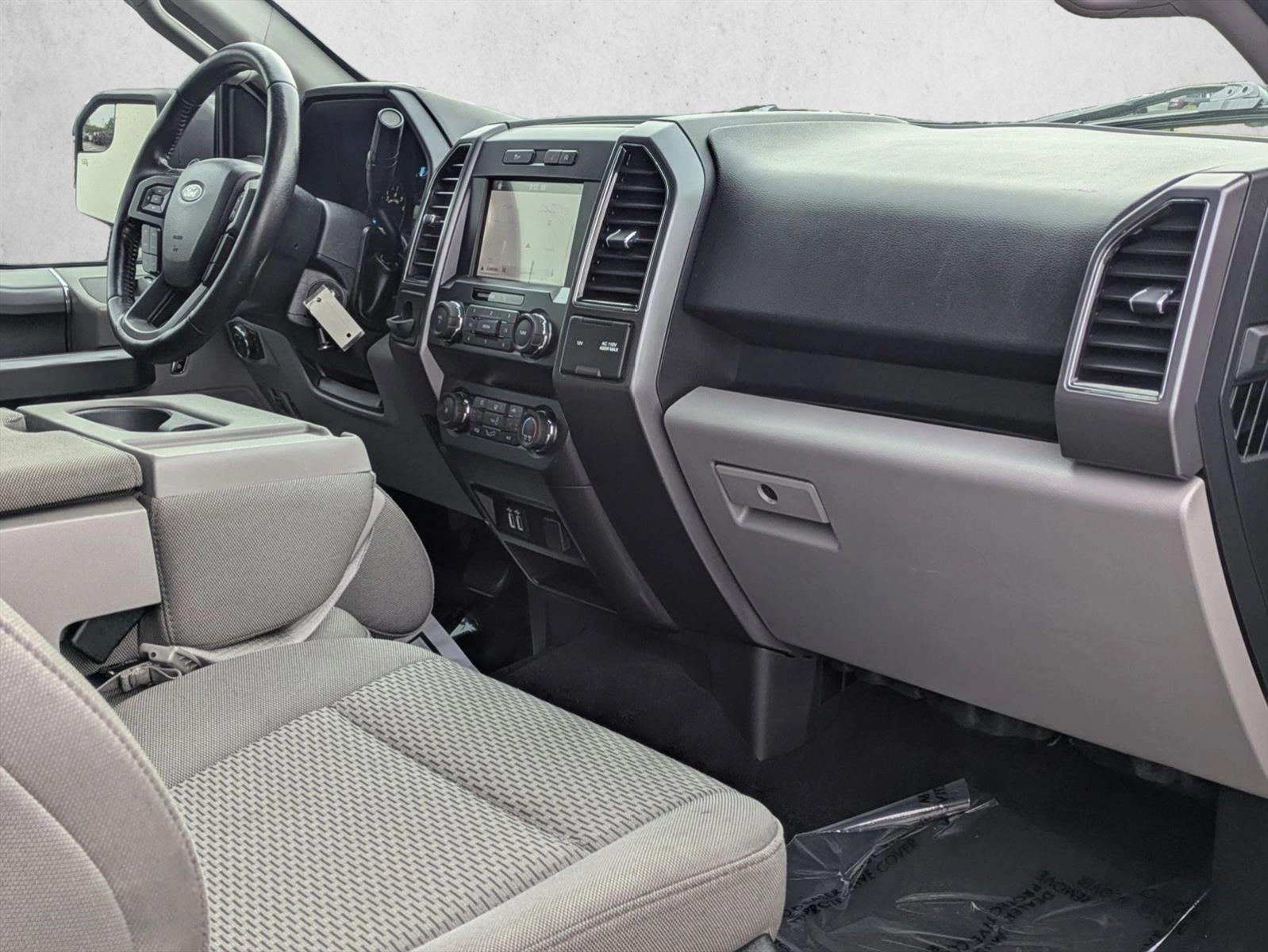 2019 Ford F-150 XLT 2WD SuperCab 6.5' Box