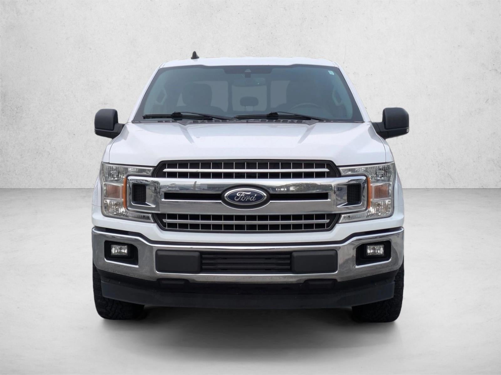2019 Ford F-150 XLT 2WD SuperCab 6.5' Box