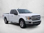 2019 Ford F-150 XLT 2WD SuperCab 6.5' Box