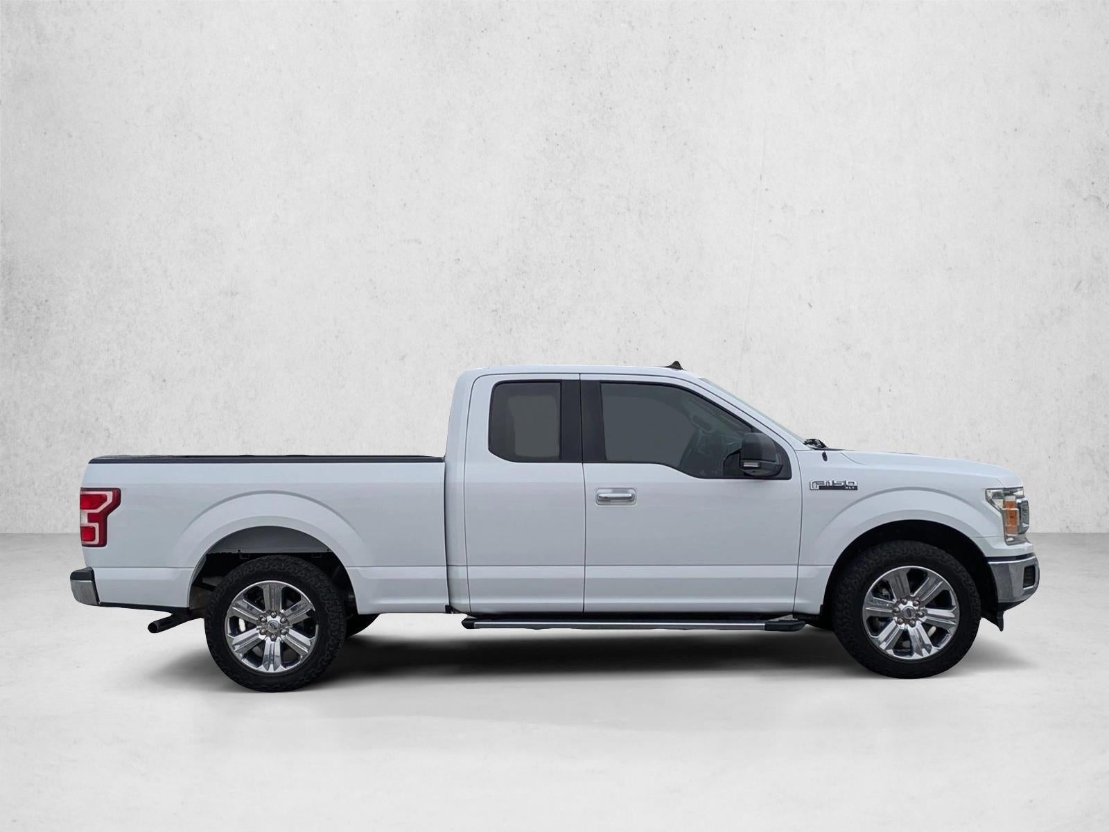 2019 Ford F-150 XLT 2WD SuperCab 6.5' Box