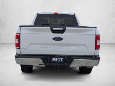 2019 Ford F-150 XLT 2WD SuperCab 6.5' Box