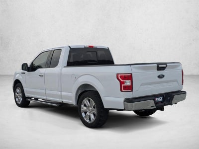2019 Ford F-150 XLT 2WD SuperCab 6.5' Box