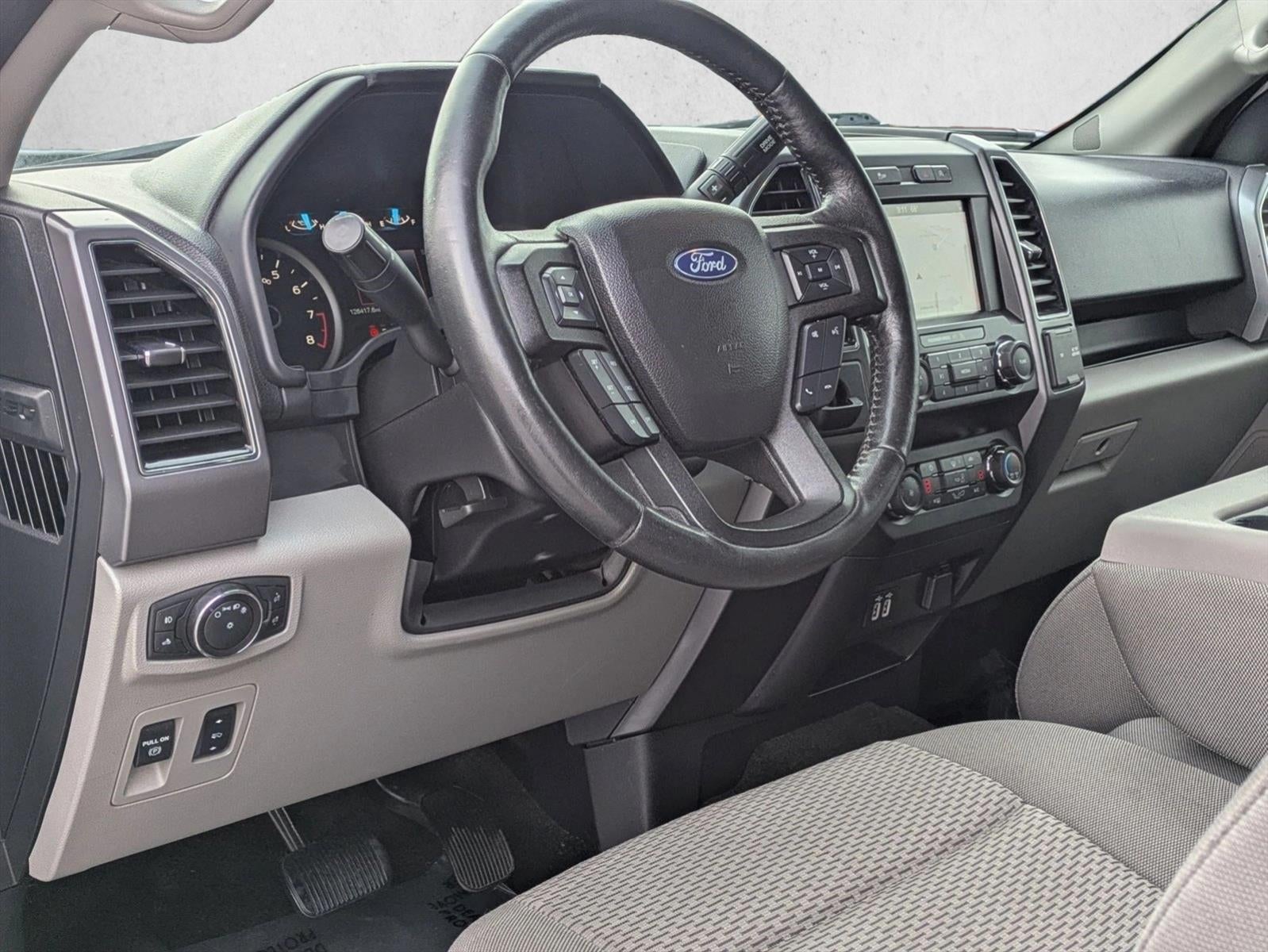 2019 Ford F-150 XLT 2WD SuperCab 6.5' Box