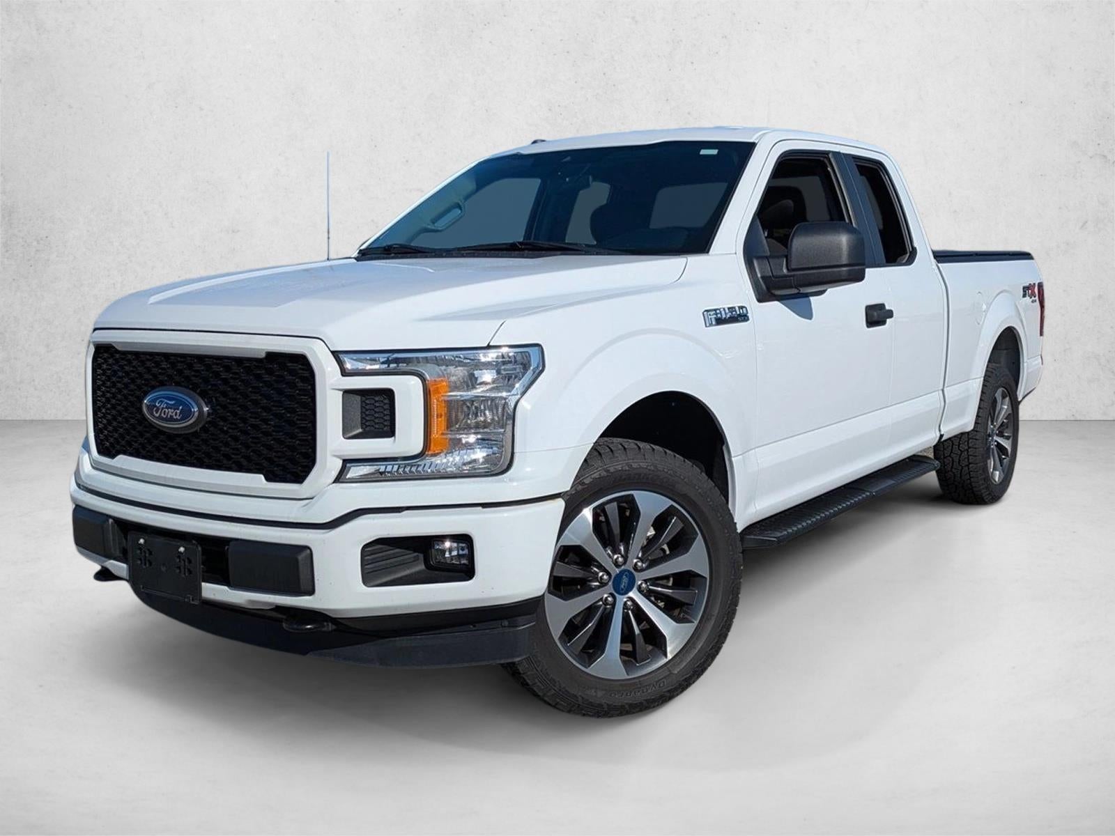 2019 Ford F-150 XL 4WD SuperCab 6.5' Box