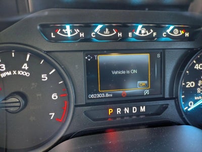 2019 Ford F-150 XL 4WD SuperCab 6.5' Box