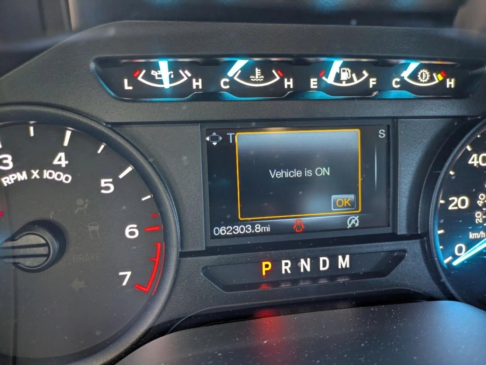 2019 Ford F-150 XL 4WD SuperCab 6.5' Box