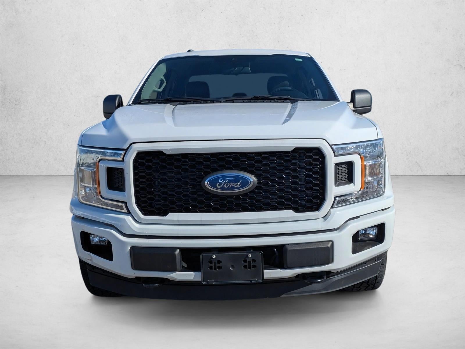 2019 Ford F-150 XL 4WD SuperCab 6.5' Box