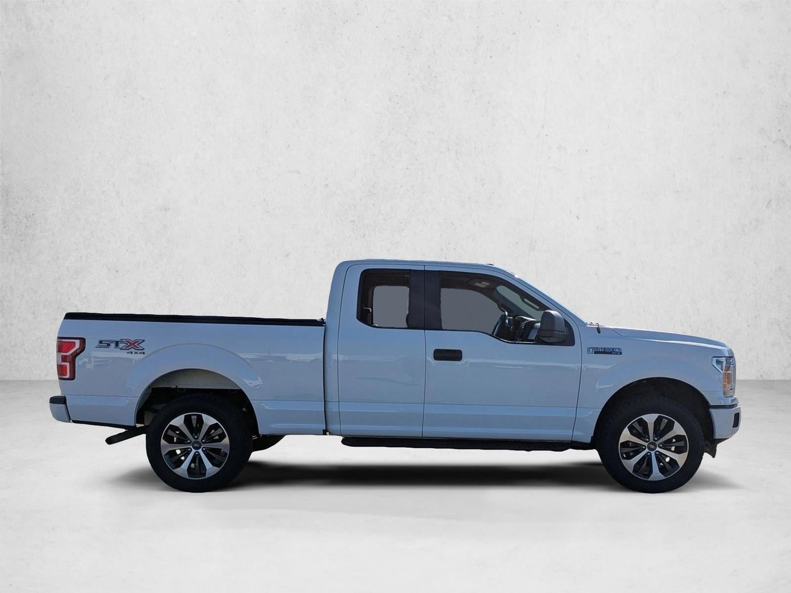 2019 Ford F-150 XL 4WD SuperCab 6.5' Box
