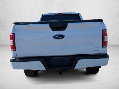 2019 Ford F-150 XL 4WD SuperCab 6.5' Box