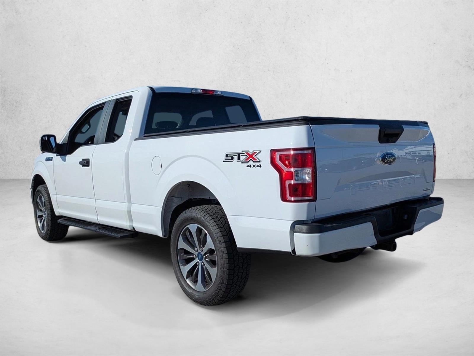 2019 Ford F-150 XL 4WD SuperCab 6.5' Box