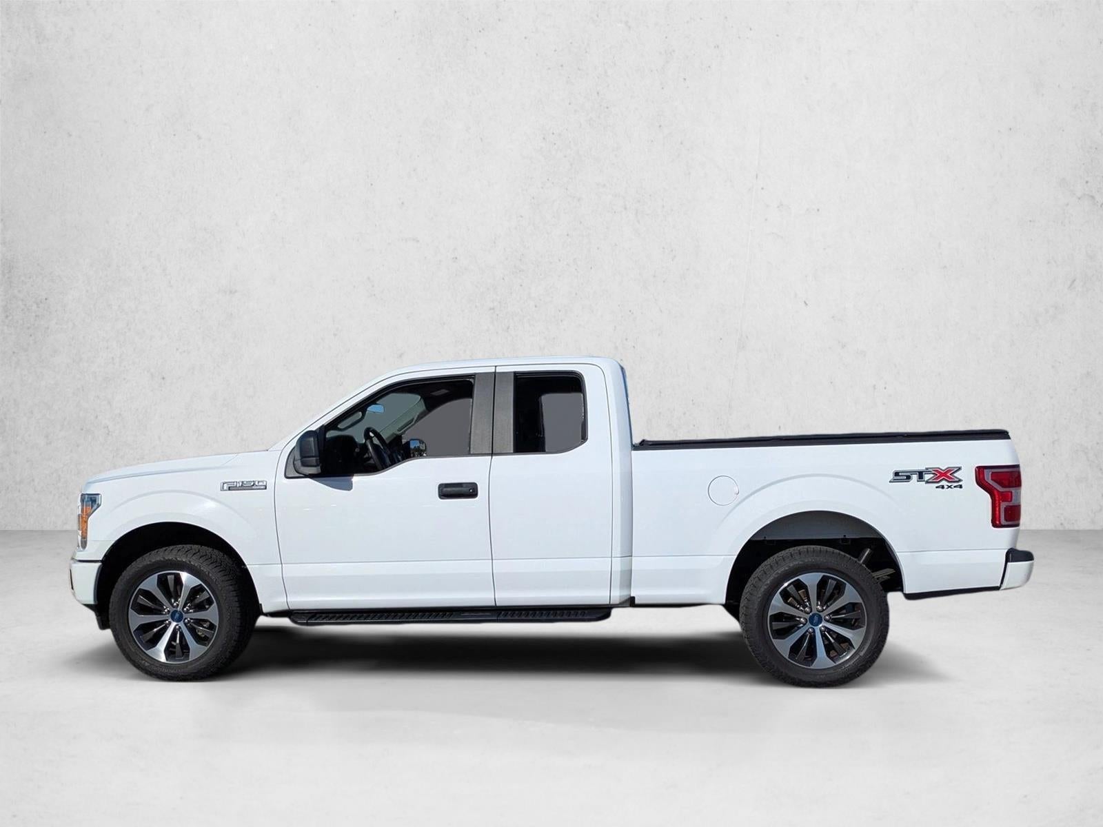 2019 Ford F-150 XL 4WD SuperCab 6.5' Box