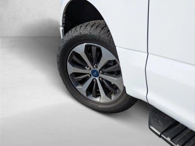 2019 Ford F-150 XL 4WD SuperCab 6.5' Box