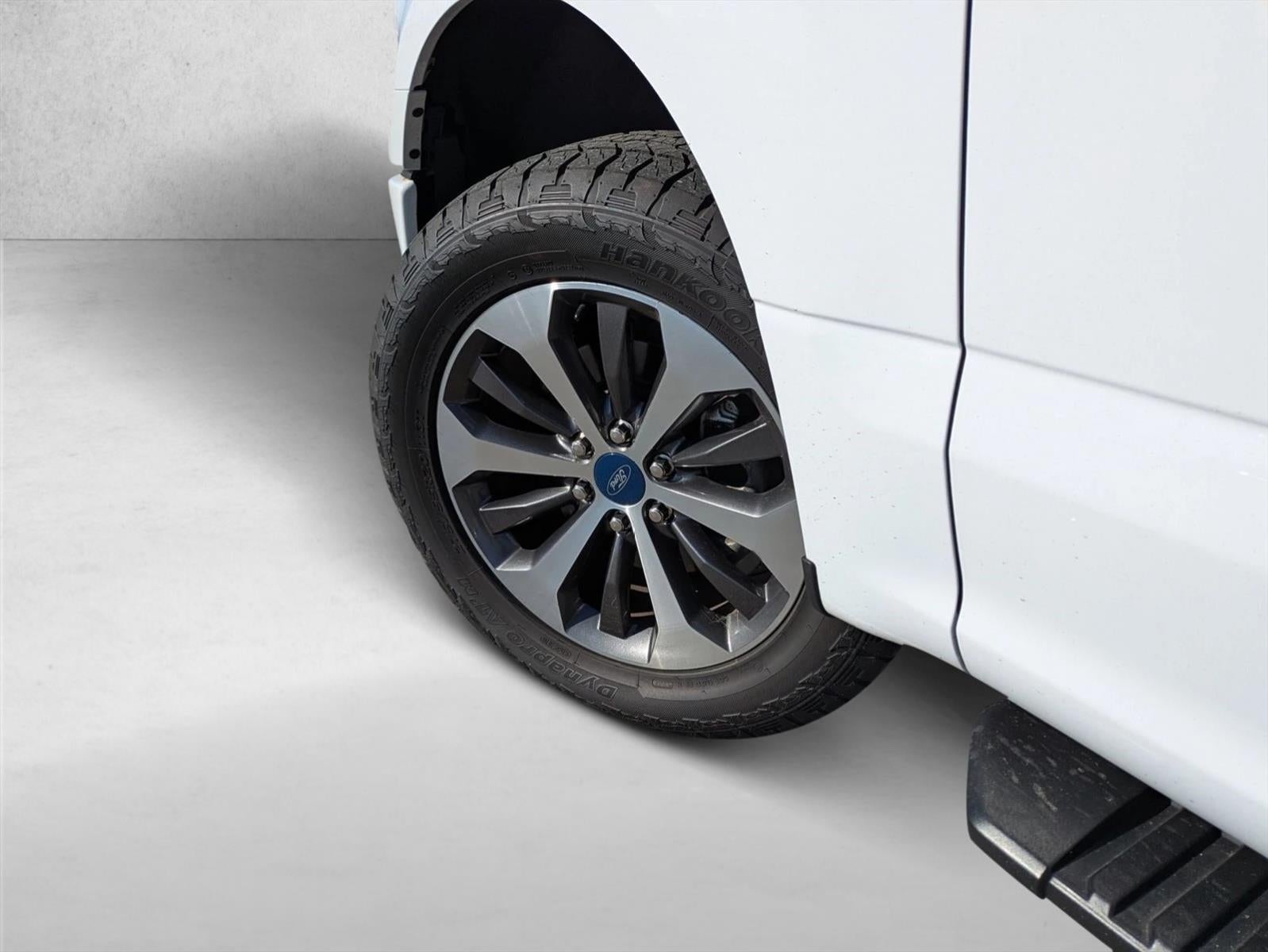 2019 Ford F-150 XL 4WD SuperCab 6.5' Box