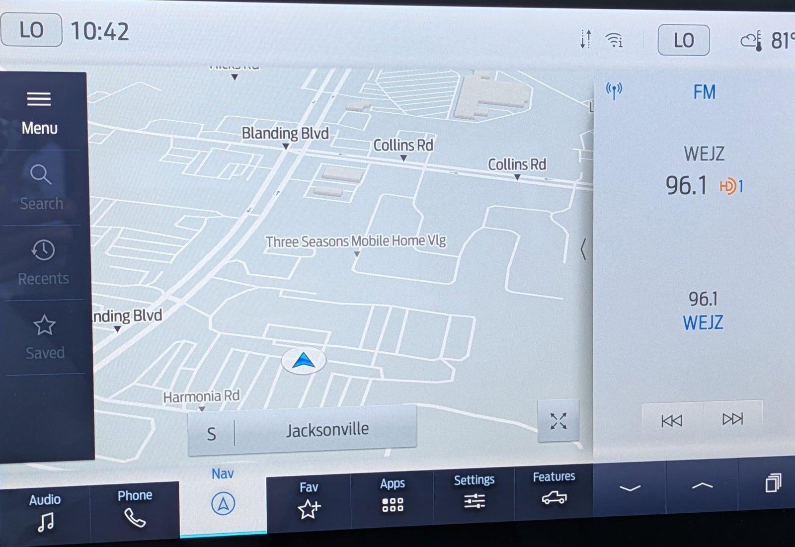 2023 Ford F-150 LARIAT 4WD SuperCrew 5.5' Box