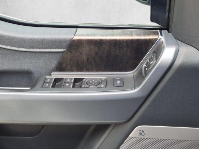2021 Ford F-150 LARIAT 4WD SuperCrew 5.5' Box