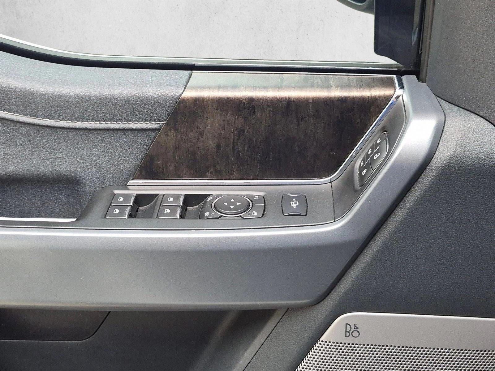 2021 Ford F-150 LARIAT 4WD SuperCrew 5.5' Box