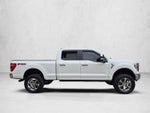 2021 Ford F-150 LARIAT 4WD SuperCrew 5.5' Box