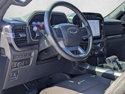 2023 Ford F-150 XLT 4WD SuperCrew 5.5' Box