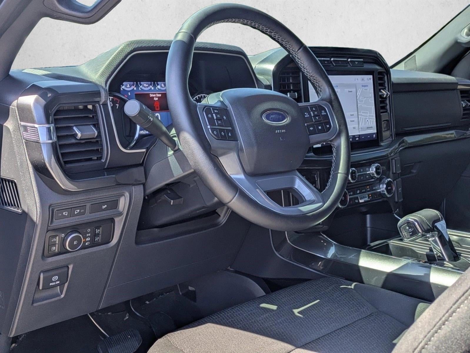 2023 Ford F-150 XLT 4WD SuperCrew 5.5' Box