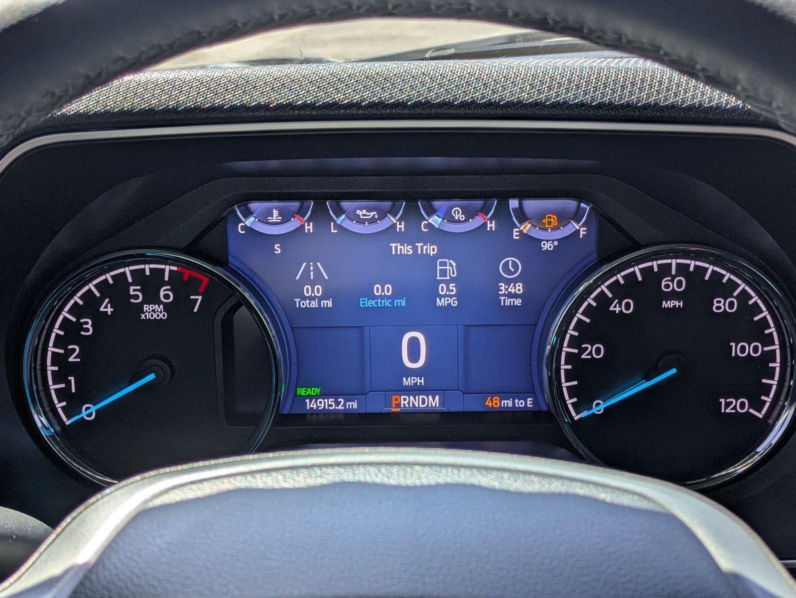 2023 Ford F-150 XLT 4WD SuperCrew 5.5' Box