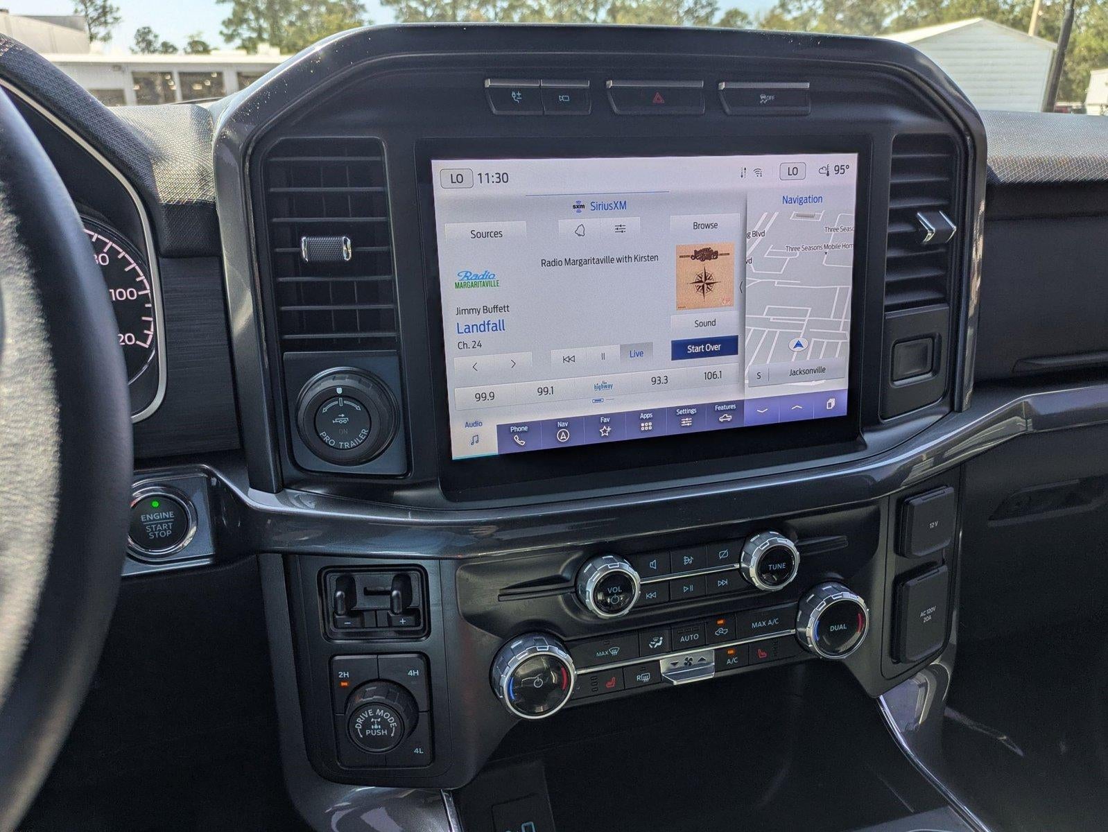 2023 Ford F-150 XLT 4WD SuperCrew 5.5' Box